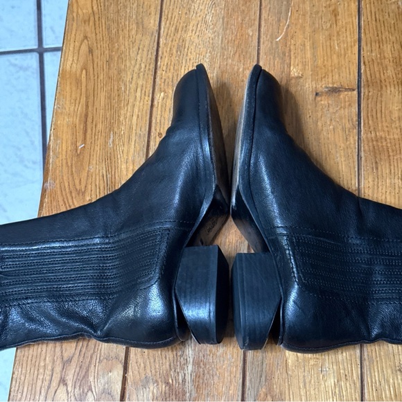Alexander Wang Black Anouck Ankle Boots (‎35) - Picture 8 of 11